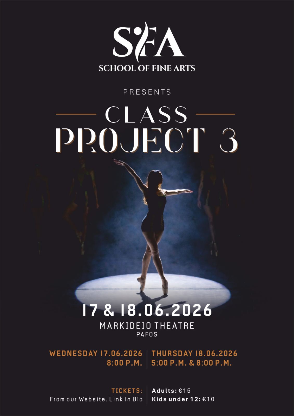 Class Project 3 — 17 & 18 June 2026