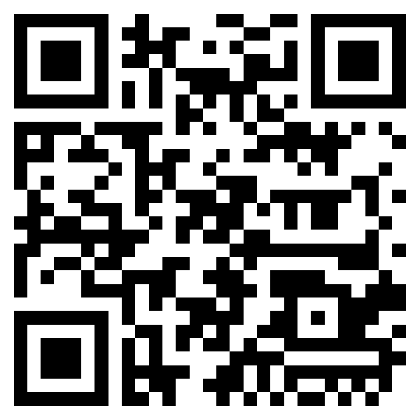 QR code linking to the SFA booking page